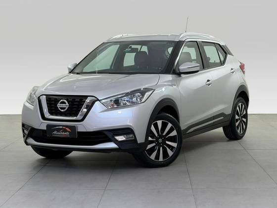 NISSAN KICKS 1.6 16V FLEXSTART S 4P MANUAL NISSAN KICKS 1.6 16V FLEXSTART S 4P MANUAL